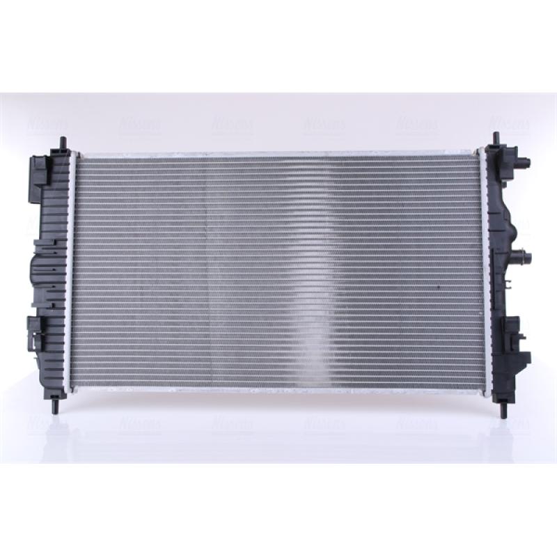 Radiateur, refroidissement du moteur NISSENS 630745 - Visuel 1
