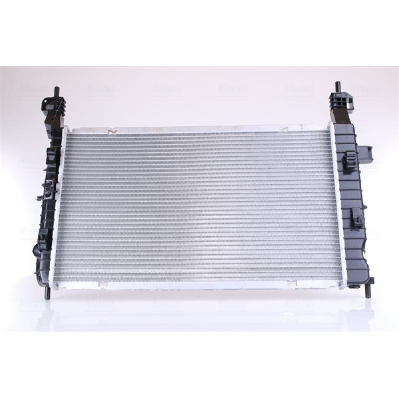 Radiateur, refroidissement du moteur NISSENS 630748 - Visuel 1