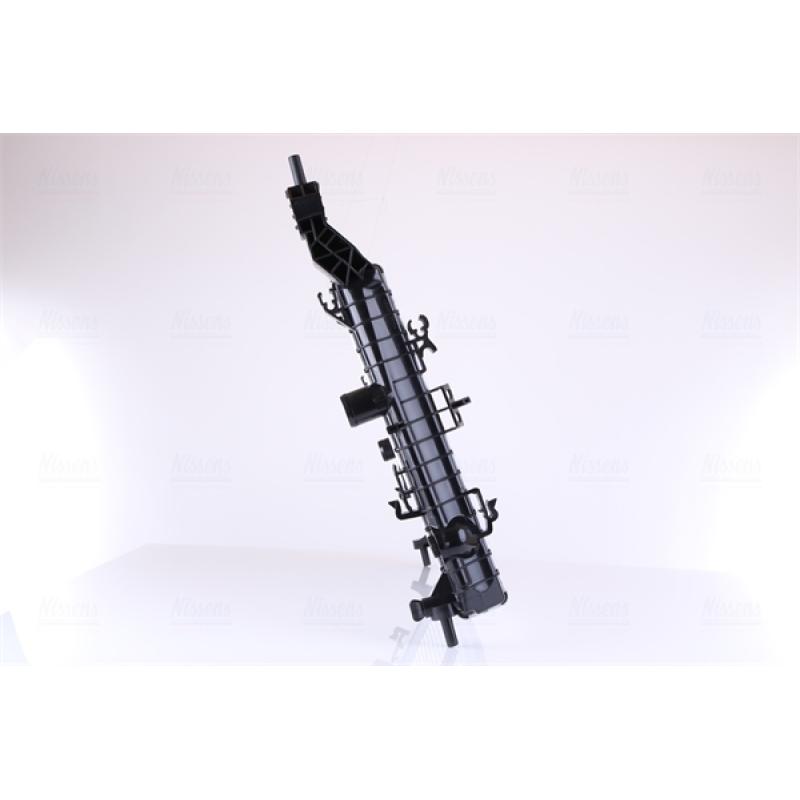 Radiateur, refroidissement du moteur NISSENS 630748 - Visuel 2