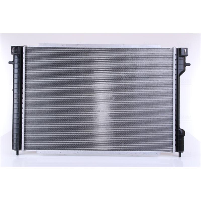 Radiateur, refroidissement du moteur NISSENS 63075 - Visuel 1