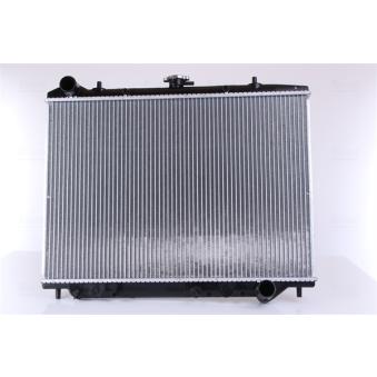 Radiateur, refroidissement du moteur NISSENS OEM 97354767