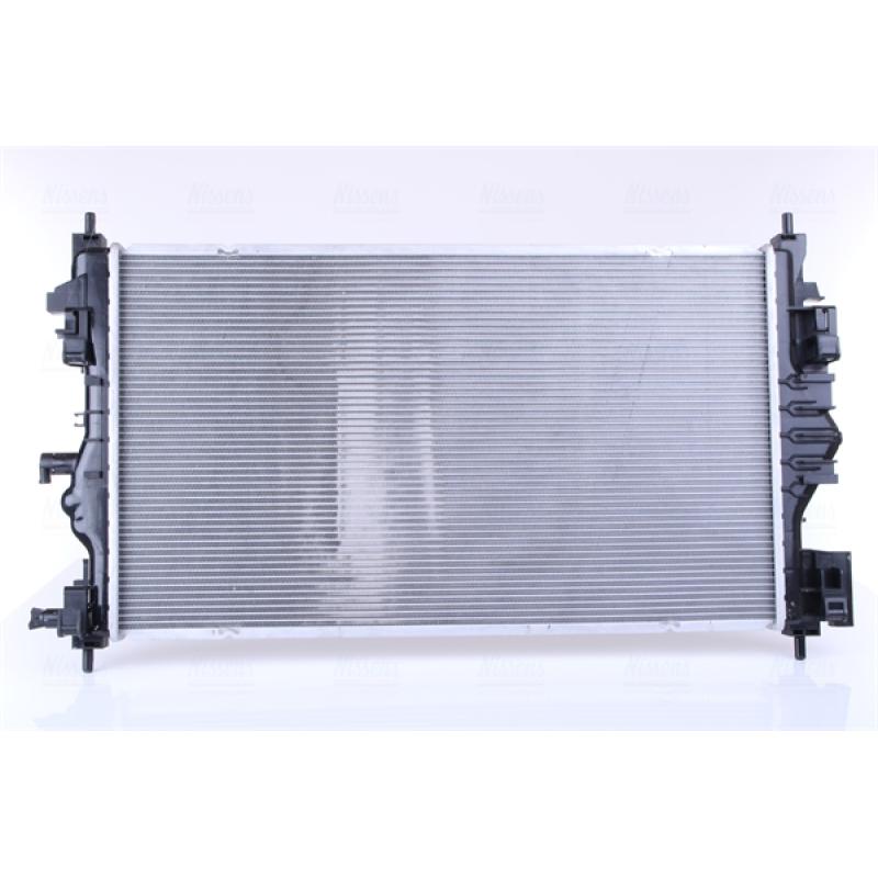 Radiateur, refroidissement du moteur NISSENS 630763 - Visuel 1