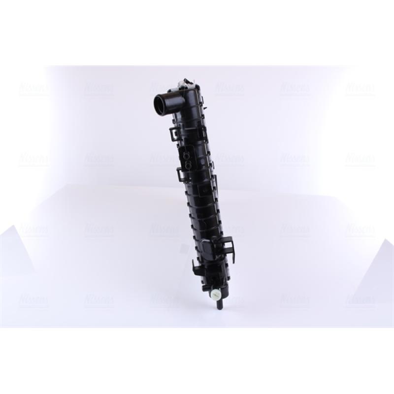 Radiateur, refroidissement du moteur NISSENS 630768 - Visuel 2