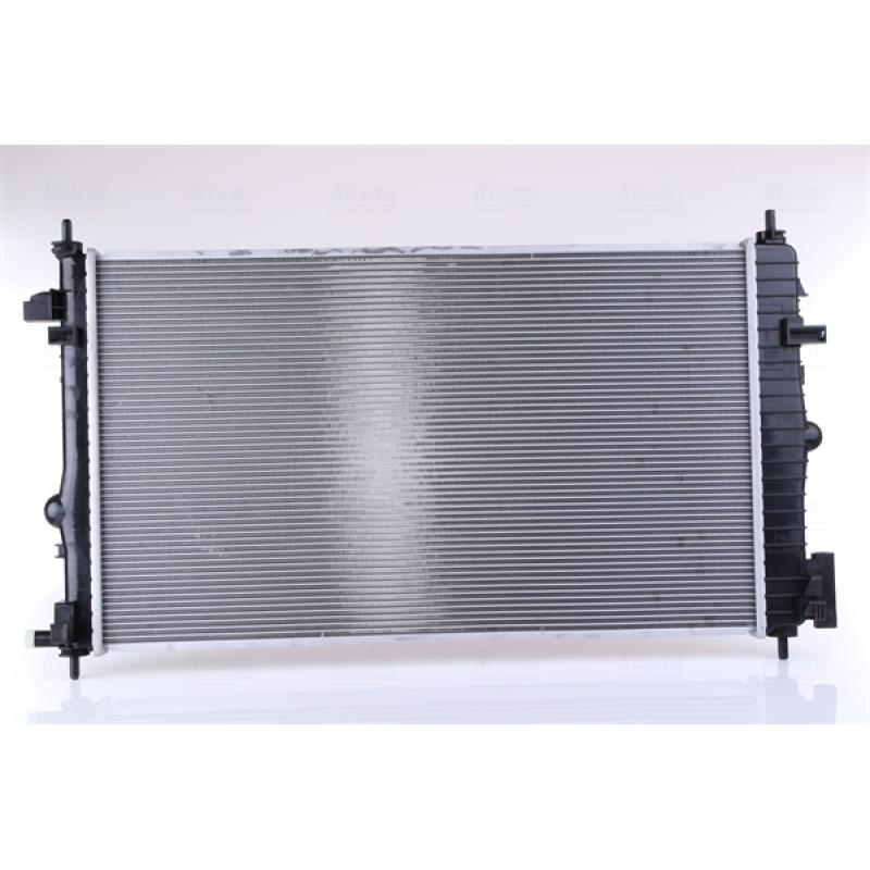 Radiateur, refroidissement du moteur NISSENS 630769 - Visuel 1