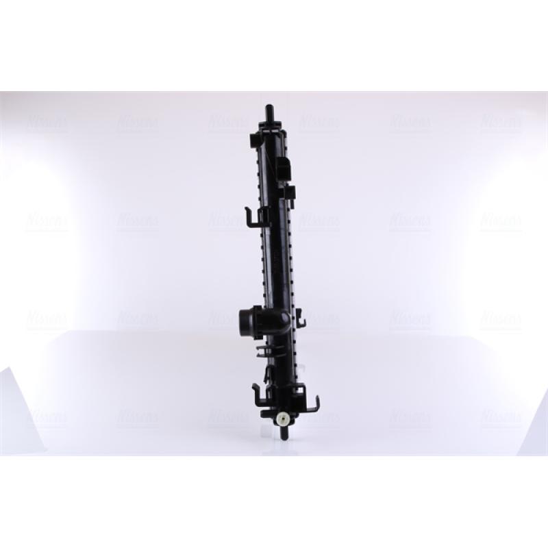 Radiateur, refroidissement du moteur NISSENS 630769 - Visuel 2