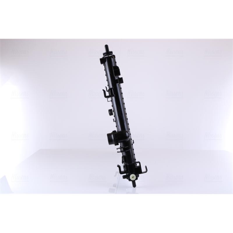 Radiateur, refroidissement du moteur NISSENS 630773 - Visuel 2