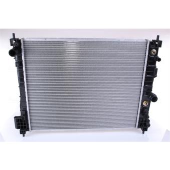 Radiateur, refroidissement du moteur NISSENS OEM 1300344