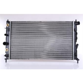 Radiateur, refroidissement du moteur NISSENS OEM 52464553