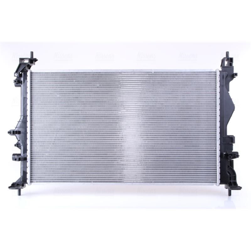 Radiateur, refroidissement du moteur NISSENS 630783 - Visuel 1
