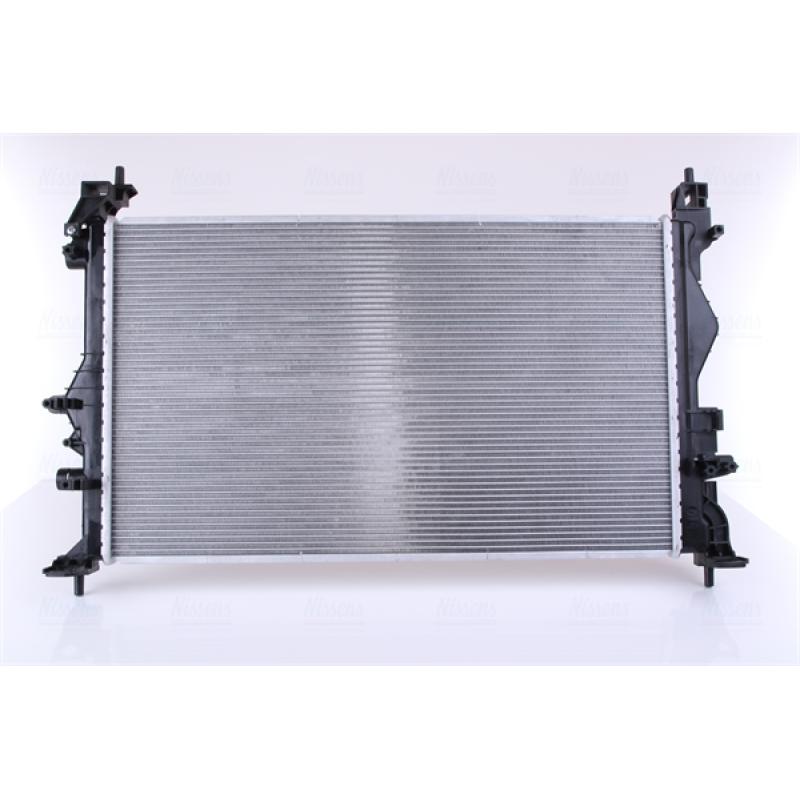 Radiateur, refroidissement du moteur NISSENS 630786 - Visuel 1