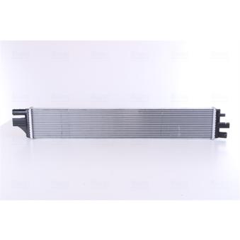 Radiateur, refroidissement du moteur NISSENS 630794 pour MERCEDES-BENZ CLASSE A 2.3 CDTI - 110cv