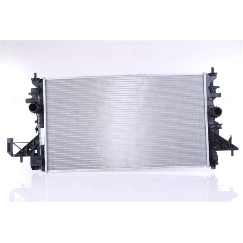 Radiateur, refroidissement du moteur NISSENS 630798 - Visuel 2