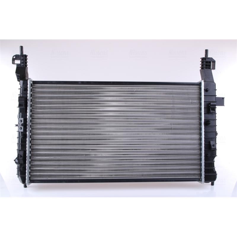 Radiateur, refroidissement du moteur NISSENS 63087A - Visuel 1