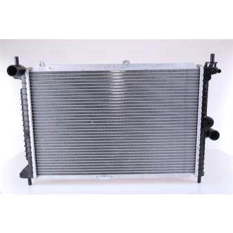 Radiateur, refroidissement du moteur NISSENS [63089]