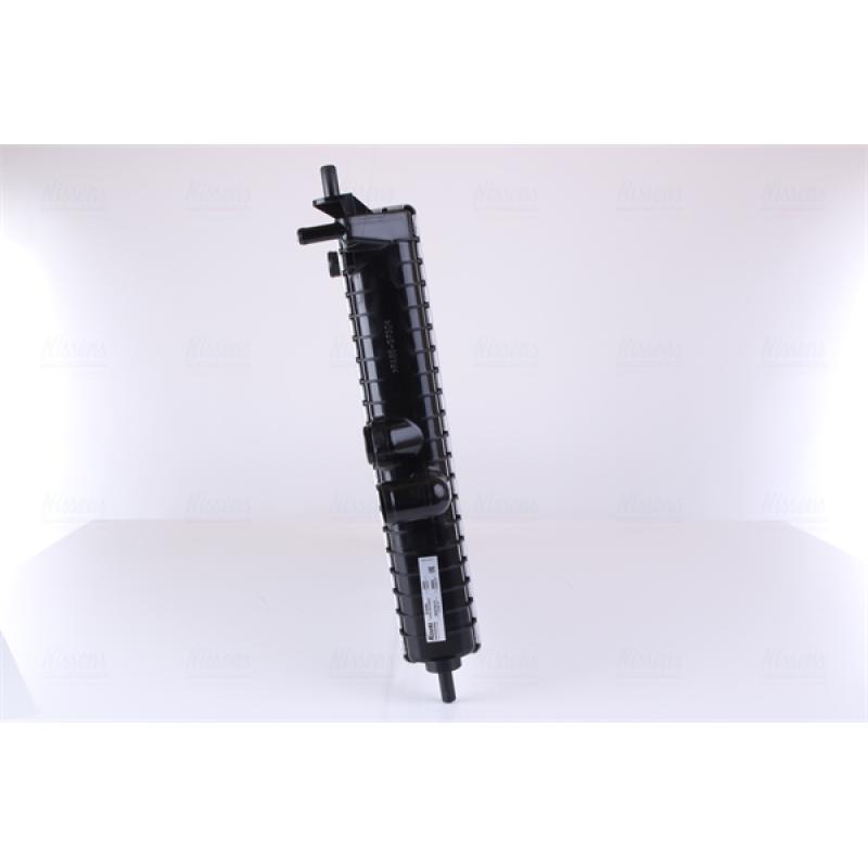 Radiateur, refroidissement du moteur NISSENS 63089 - Visuel 2