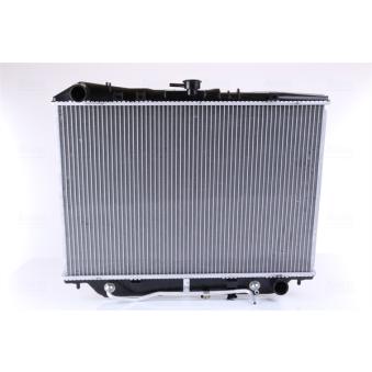 Radiateur, refroidissement du moteur NISSENS OEM 1300136 Radiateur, refroidissement du moteur NISSENS OEM 1300136