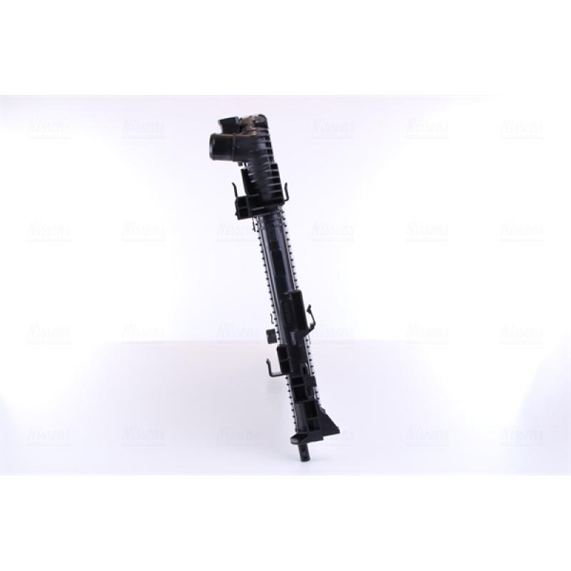 Radiateur, refroidissement du moteur NISSENS 63122 - Visuel 2