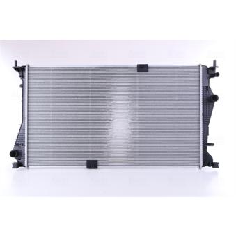 Radiateur, refroidissement du moteur NISSENS OEM 4406359