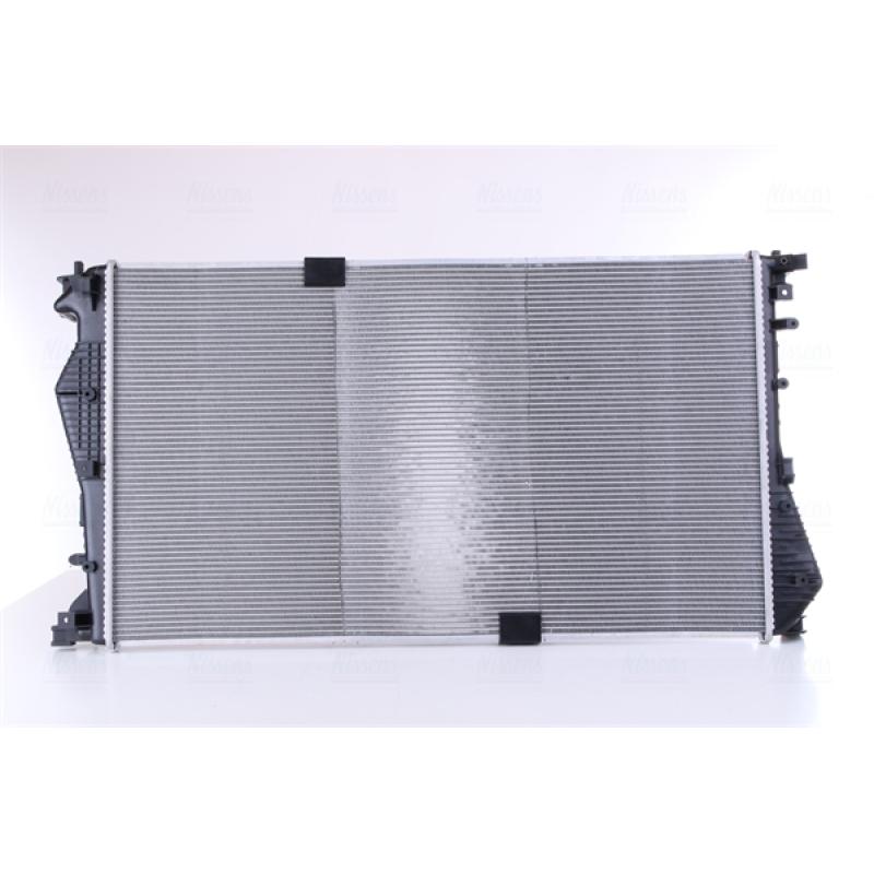 Radiateur, refroidissement du moteur NISSENS 63124 - Visuel 1