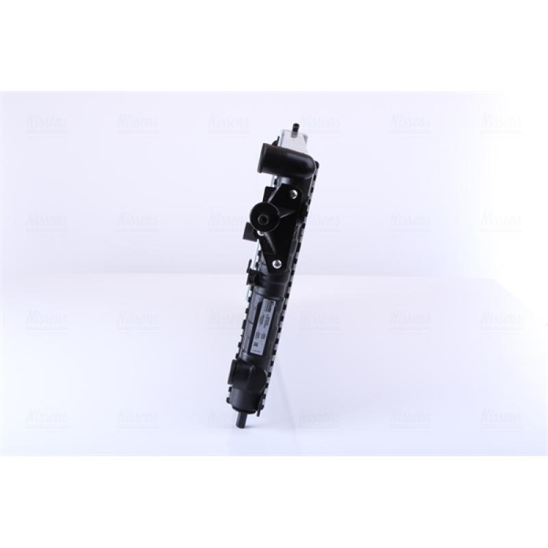 Radiateur, refroidissement du moteur NISSENS 632231 - Visuel 2