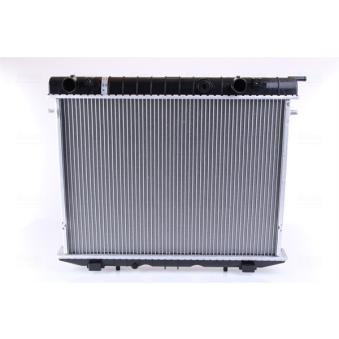 Radiateur, refroidissement du moteur NISSENS [63244]