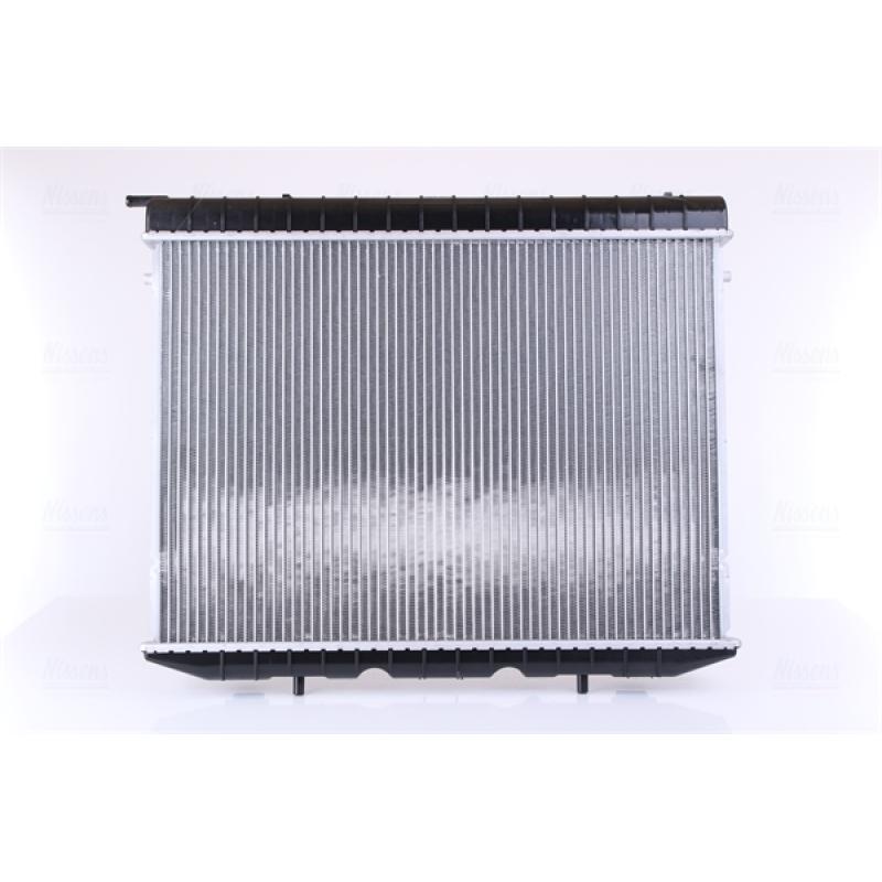 Radiateur, refroidissement du moteur NISSENS 63244 - Visuel 1
