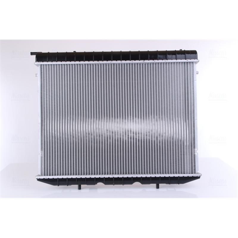 Radiateur, refroidissement du moteur NISSENS 63245 - Visuel 1