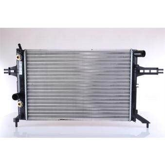 Radiateur, refroidissement du moteur NISSENS OEM 9202493