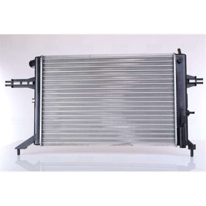 Radiateur, refroidissement du moteur NISSENS 63248A - Visuel 1