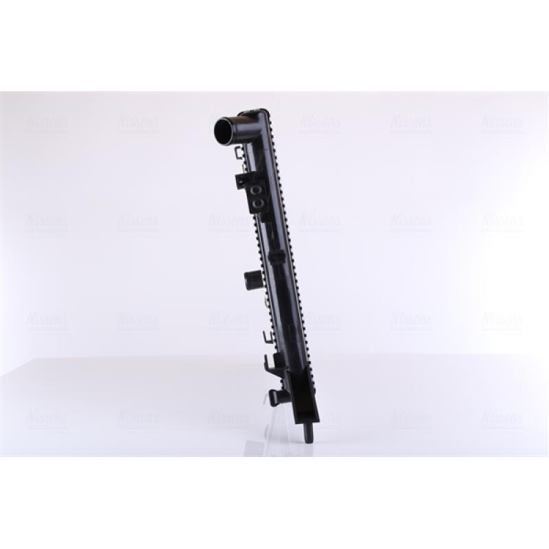 Radiateur, refroidissement du moteur NISSENS 63248A - Visuel 2