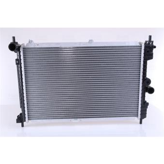 Radiateur, refroidissement du moteur NISSENS [63278A]