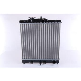 Radiateur, refroidissement du moteur NISSENS OEM 19010P01004