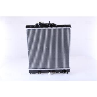 Radiateur, refroidissement du moteur NISSENS 63310A pour HONDA CIVIC 1.5 i VTEC-E - 90cv