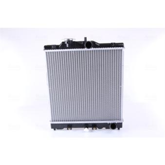 Radiateur, refroidissement du moteur NISSENS [63312]