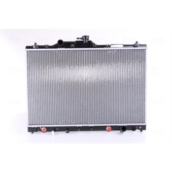 Radiateur, refroidissement du moteur NISSENS OEM 19010py3a02