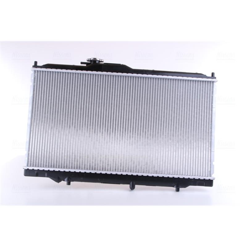 Radiateur, refroidissement du moteur NISSENS 633141 - Visuel 1