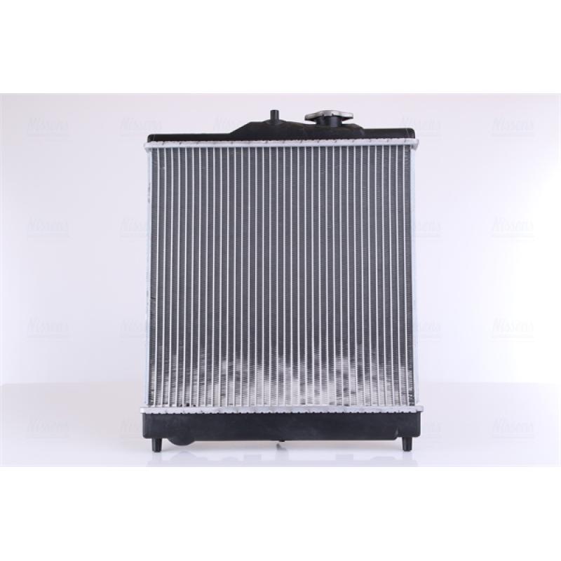 Radiateur, refroidissement du moteur NISSENS 63340 - Visuel 1