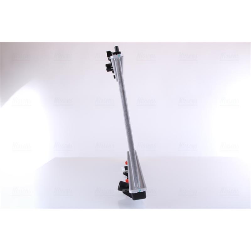 Radiateur, refroidissement du moteur NISSENS 63345 - Visuel 2