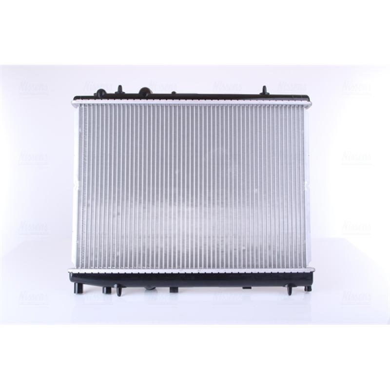 Radiateur, refroidissement du moteur NISSENS 63504 - Visuel 1