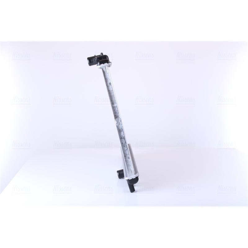 Radiateur, refroidissement du moteur NISSENS 63504 - Visuel 2