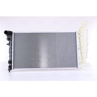 Radiateur, refroidissement du moteur NISSENS OEM 1301D0