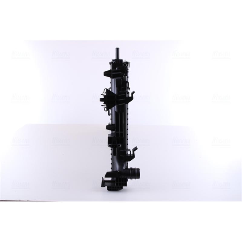 Radiateur, refroidissement du moteur NISSENS 63555A - Visuel 2