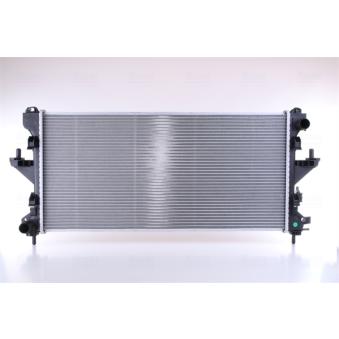 Radiateur, refroidissement du moteur NISSENS OEM 1349196080