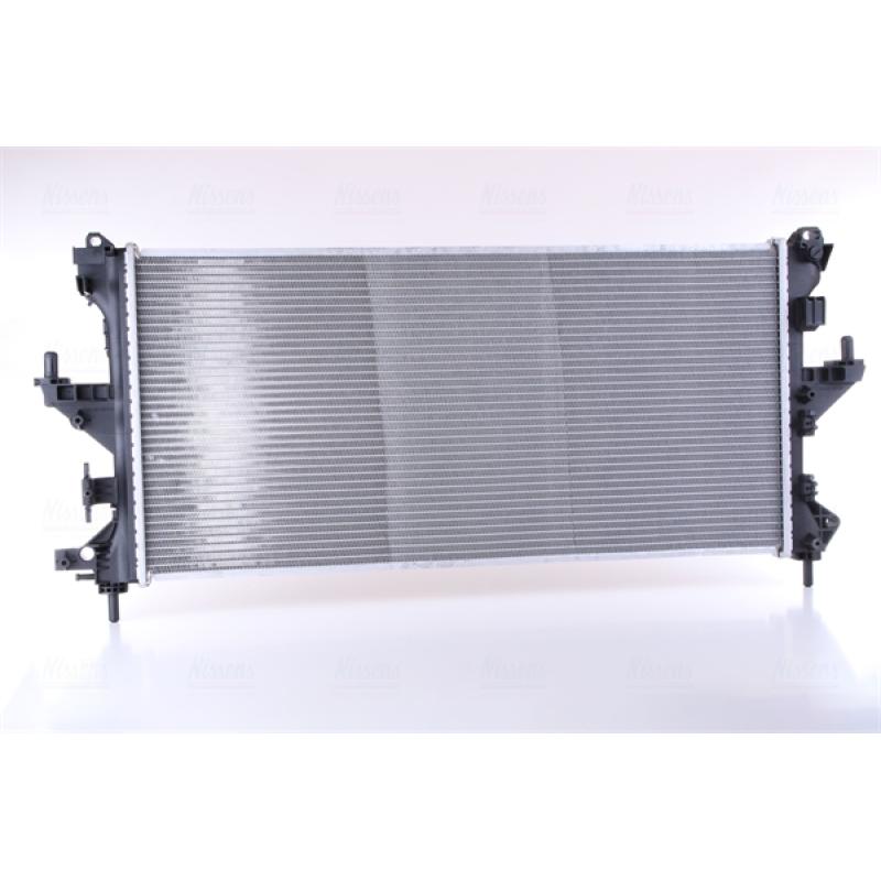 Radiateur, refroidissement du moteur NISSENS 63556 - Visuel 1