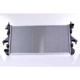 Radiateur, refroidissement du moteur NISSENS OEM 1330X5