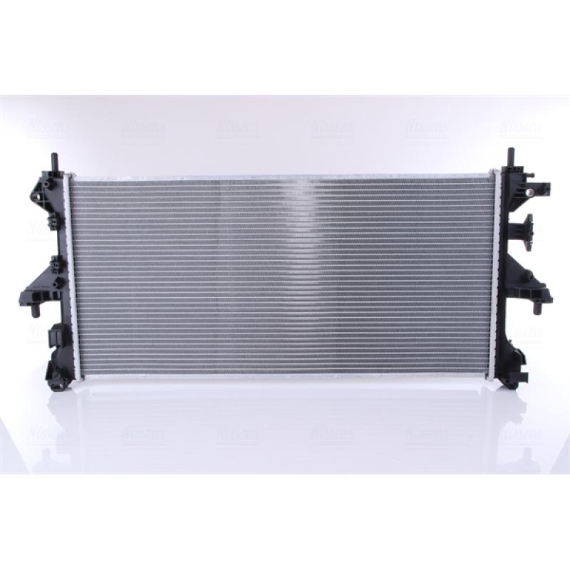 Radiateur, refroidissement du moteur NISSENS 63565 - Visuel 1