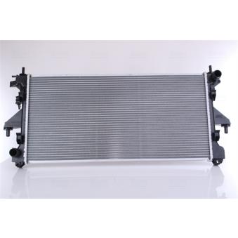 Radiateur, refroidissement du moteur NISSENS OEM 1330X6