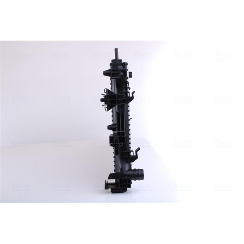 Radiateur, refroidissement du moteur NISSENS 63566 - Visuel 2