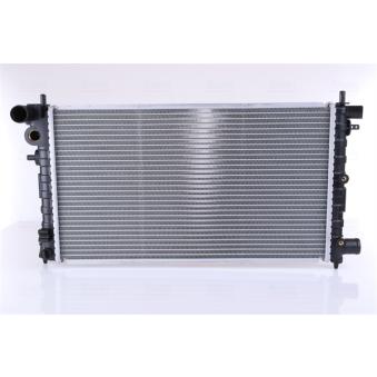 Radiateur, refroidissement du moteur NISSENS OEM 1331h4