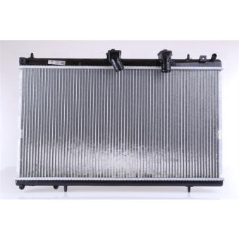 Radiateur, refroidissement du moteur NISSENS OEM 1330Q9 Radiateur, refroidissement du moteur NISSENS OEM 1330Q9